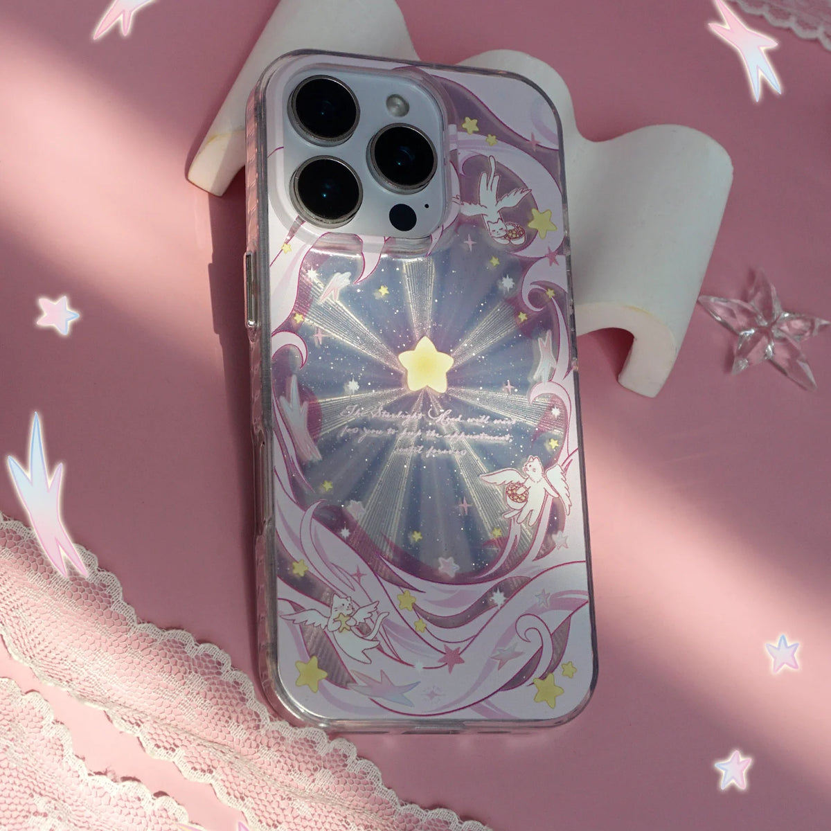 Phone Case Iphone Max Plus — Swuffy