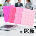 Backed Adhesive Sucker Pad Fixed — Swuffy