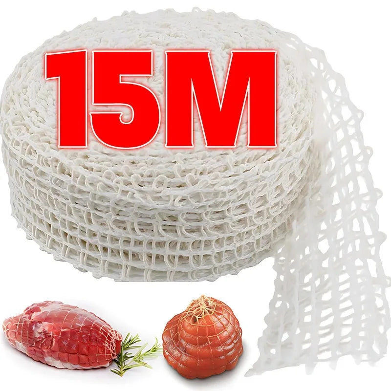 Meters Polyester Meat Net Elastic — Swuffy