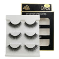 Lanjinglin Styles Eyelashes Mink Lashes — Swuffy