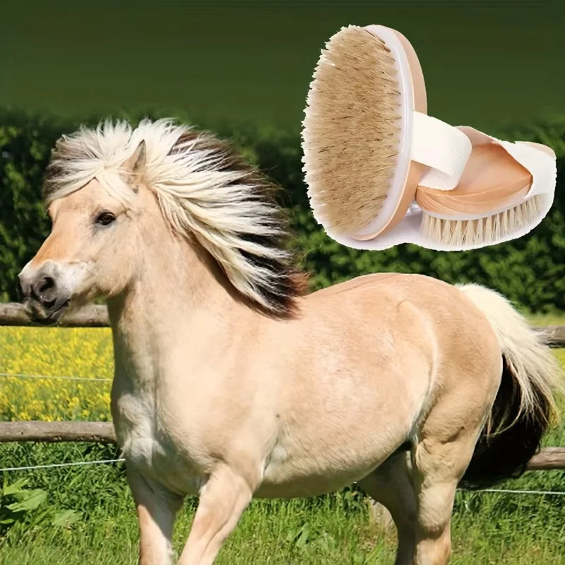 Natural Horse Hair Detangling Cleaning — Swuffy