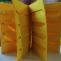 Hair Bows Organizer Book Large — Swuffy