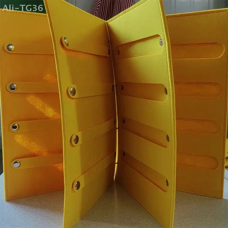 Hair Bows Organizer Book Large — Swuffy
