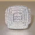 Geometric Shining Ring — Swuffy