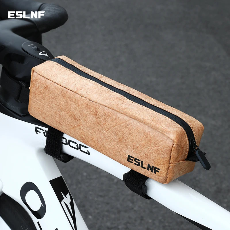 Bicycle Front Beam Bag Top — Swuffy