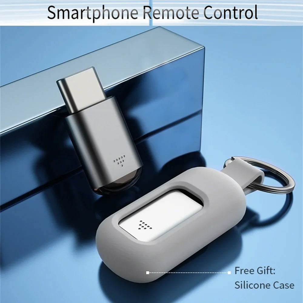 Type Mobile Phone Remote Control — Swuffy