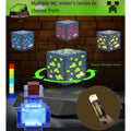 Minecrafe Series Torch Lamp My — Swuffy
