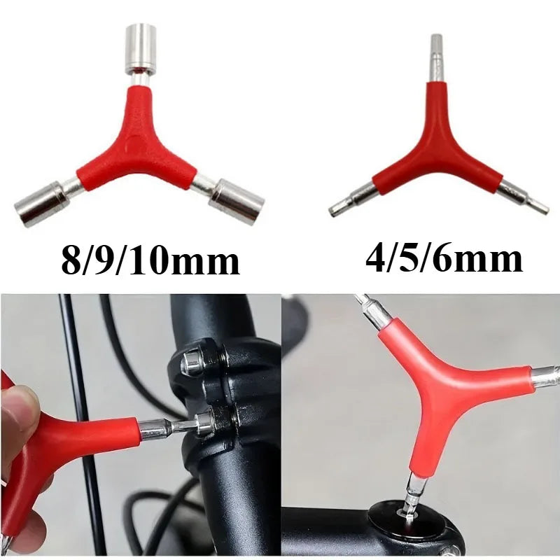 Y-Shaped Hex Wrench Set — Swuffy