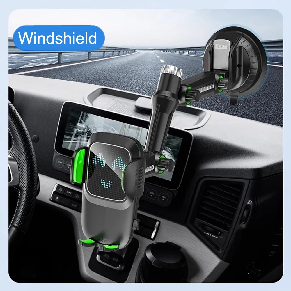 Suction Cup Phone Holder Windshield — Swuffy