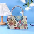 Trend Flower Decoration Dinner Bag — Swuffy
