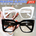 Elegant Cat Eye Reading Glasses — Swuffy