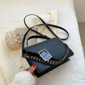 Popular Minimalist Handbag Single Shoulder — Swuffy