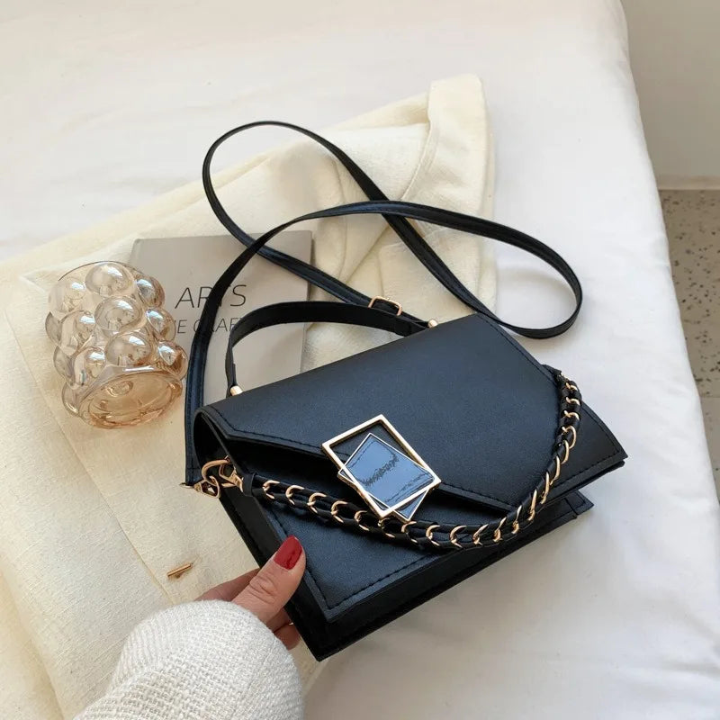 Popular Minimalist Handbag Single Shoulder — Swuffy