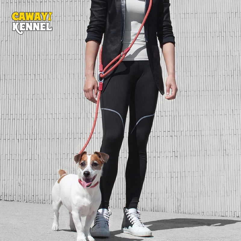 Cawayi Kennel Reflective Nylon Leashes — Swuffy