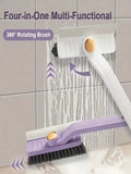 Rotating Hard Bristle Scrubber Purpose — Swuffy