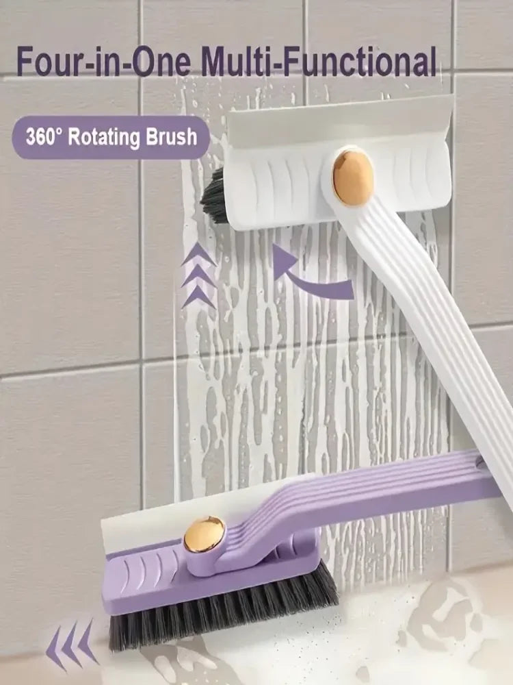 Rotating Hard Bristle Scrubber Purpose — Swuffy