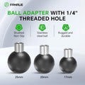 Fanaue Extended Female Ball Head — Swuffy