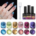 Cat Eye Gel Nail Polish — Swuffy