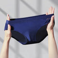 Ice Silk Underwear Shorts Summer — Swuffy