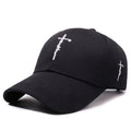 Casual Baseball Cap English Cross — Swuffy