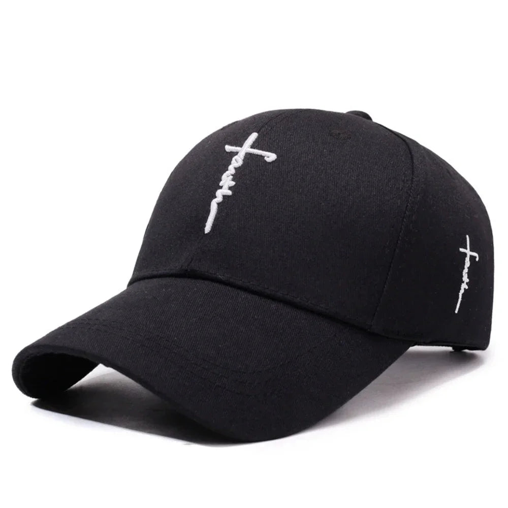 Casual Baseball Cap English Cross — Swuffy