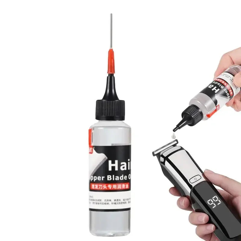 Lubricant Hair Trimmer Cutter Oil — Swuffy