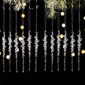 Ice Floe Pendants Christmas Decorative — Swuffy