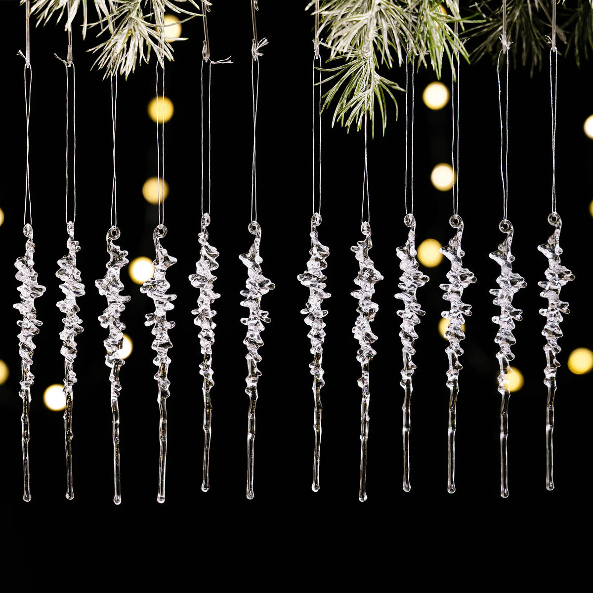 Ice Floe Pendants Christmas Decorative — Swuffy
