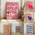 Frameless More Amor Por Favorite — Swuffy