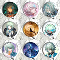 Honkai Star Rail Anaxa Badges — Swuffy