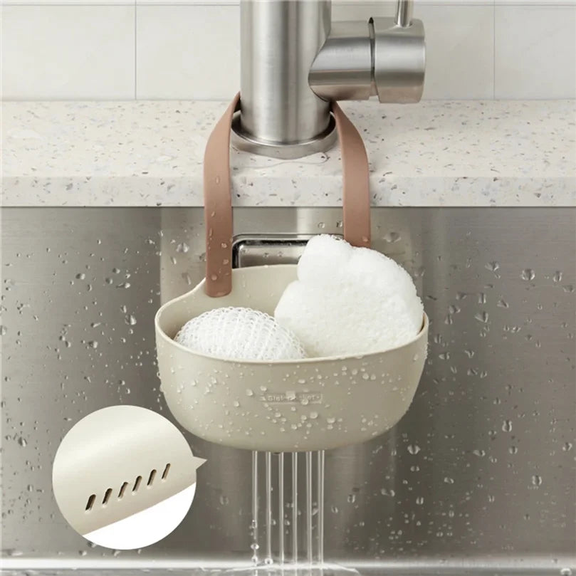 Kitchen Sink Holder Hanging Drain — Swuffy