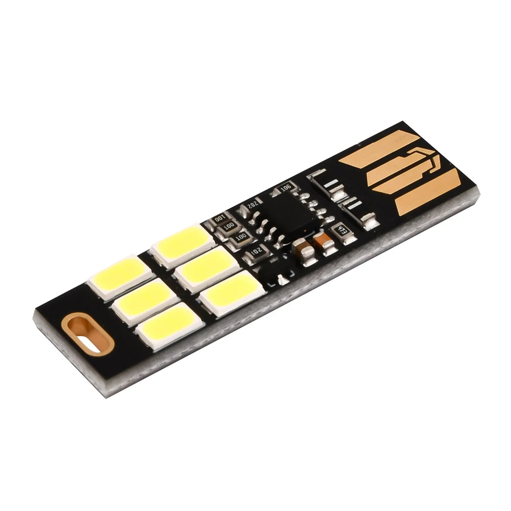 Mini USB Touch Light — Swuffy
