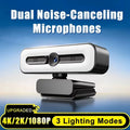 4K Autofocus Webcam — Swuffy