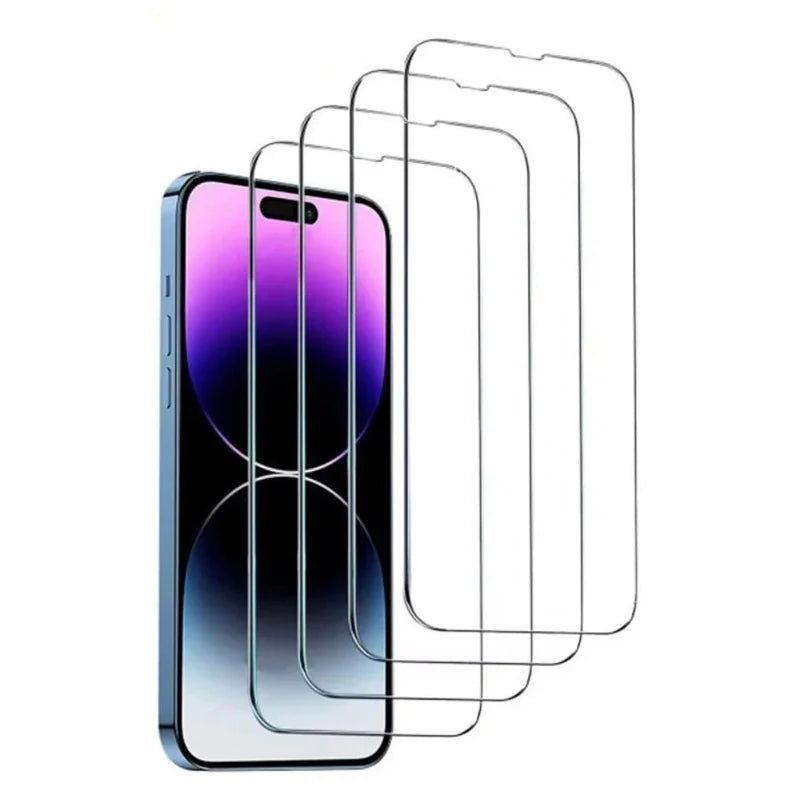 HD Tempered Glass Iphone Max — Swuffy