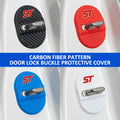 Car Door Lock Buckle Protective — Swuffy
