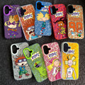 Cartoon Rugrats Dinosaur Phone Case — Swuffy
