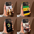 Ayrton Senna Phone Case Iphone — Swuffy