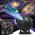 Planetarium Projector Bedroom Image Discs — Swuffy