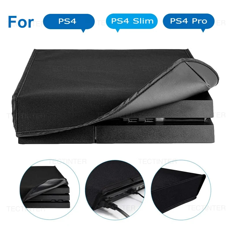 Dust Cover Protector Playstation Slim — Swuffy