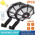 Super Bright Solar Outdoor Lamp — Swuffy