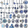 Silver Devil Eye Exorcism Lucky — Swuffy
