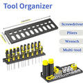 Wall-Mount Tool Organizer — Swuffy