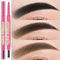 Colors Brush Double Head Eyebrow — Swuffy