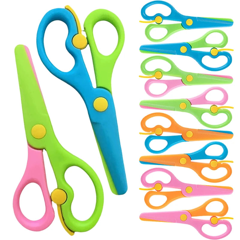 DIY Craft Safety Scissors Set — Swuffy