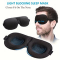 Sleep Mask Light Blocking Eye — Swuffy