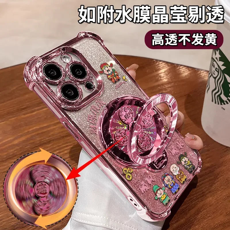 Iphone Promax Plus Xsmax Rotatable — Swuffy