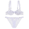 French Sensual Lingerie Minimizer Delicate — Swuffy