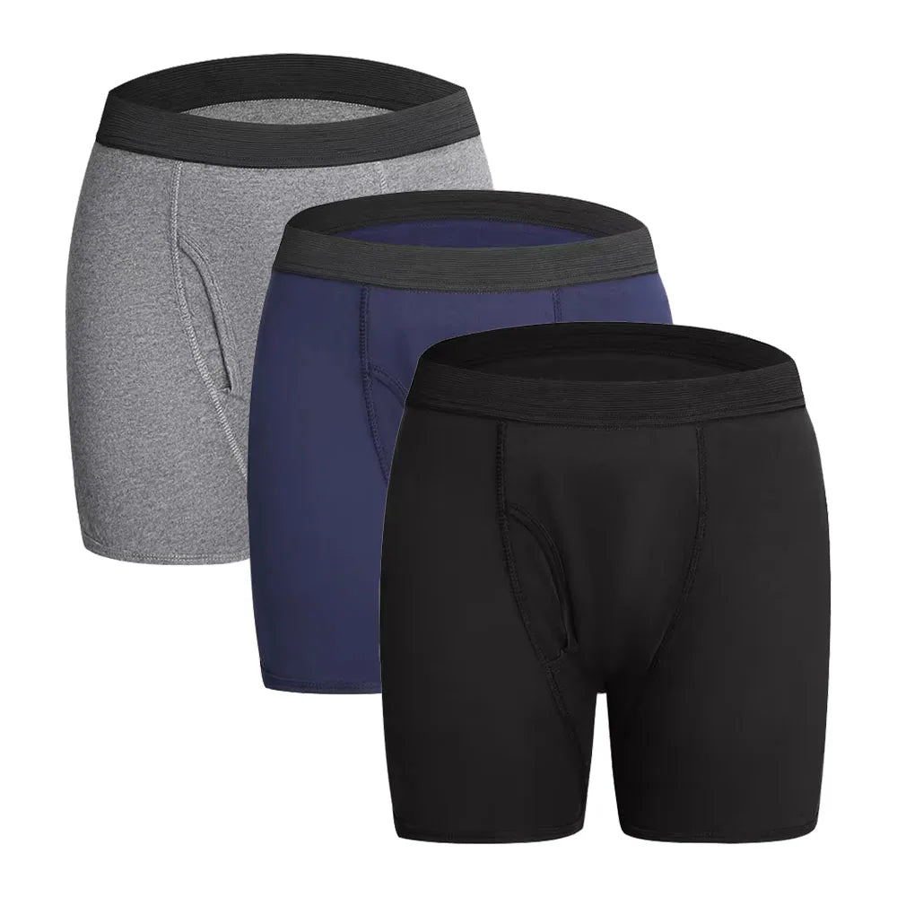 Ultra Absorbent Incontinence Underwear Panties — Swuffy