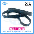Xl Timing Belt Width Trapezoidal — Swuffy