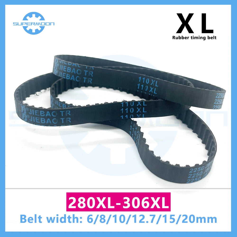 Xl Timing Belt Width Trapezoidal — Swuffy